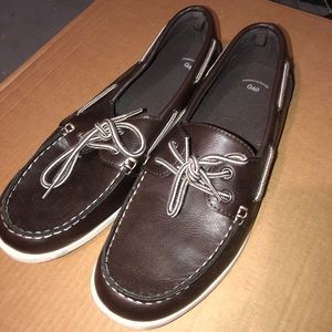 Men’s boat shoes
